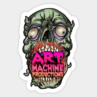 Living Dead Sticker